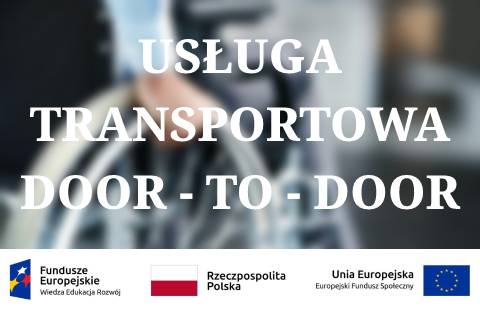 Usługa Transportowa DoorToDoor