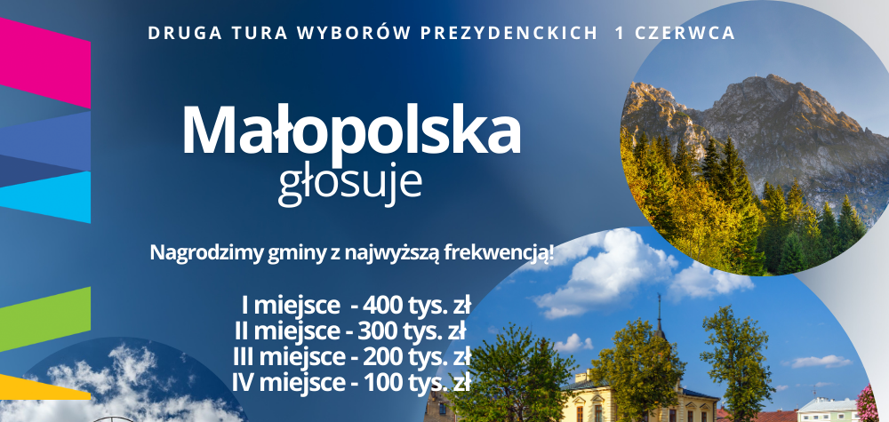 Milion złotych za frekwencję!