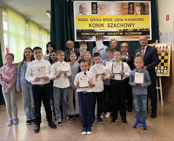konik szachowy