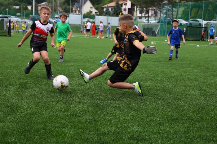 stadion w Korzennej