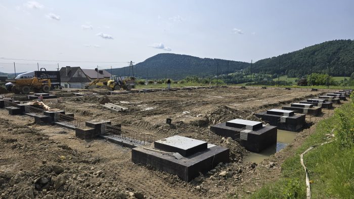 inwestycja sportowa