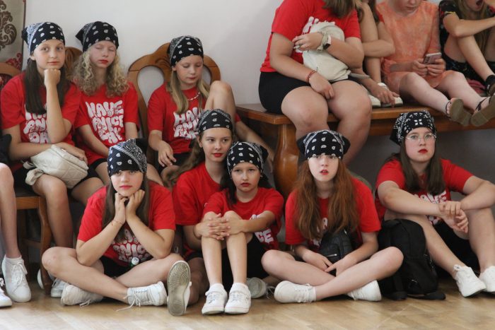 przegląd młodych talentów