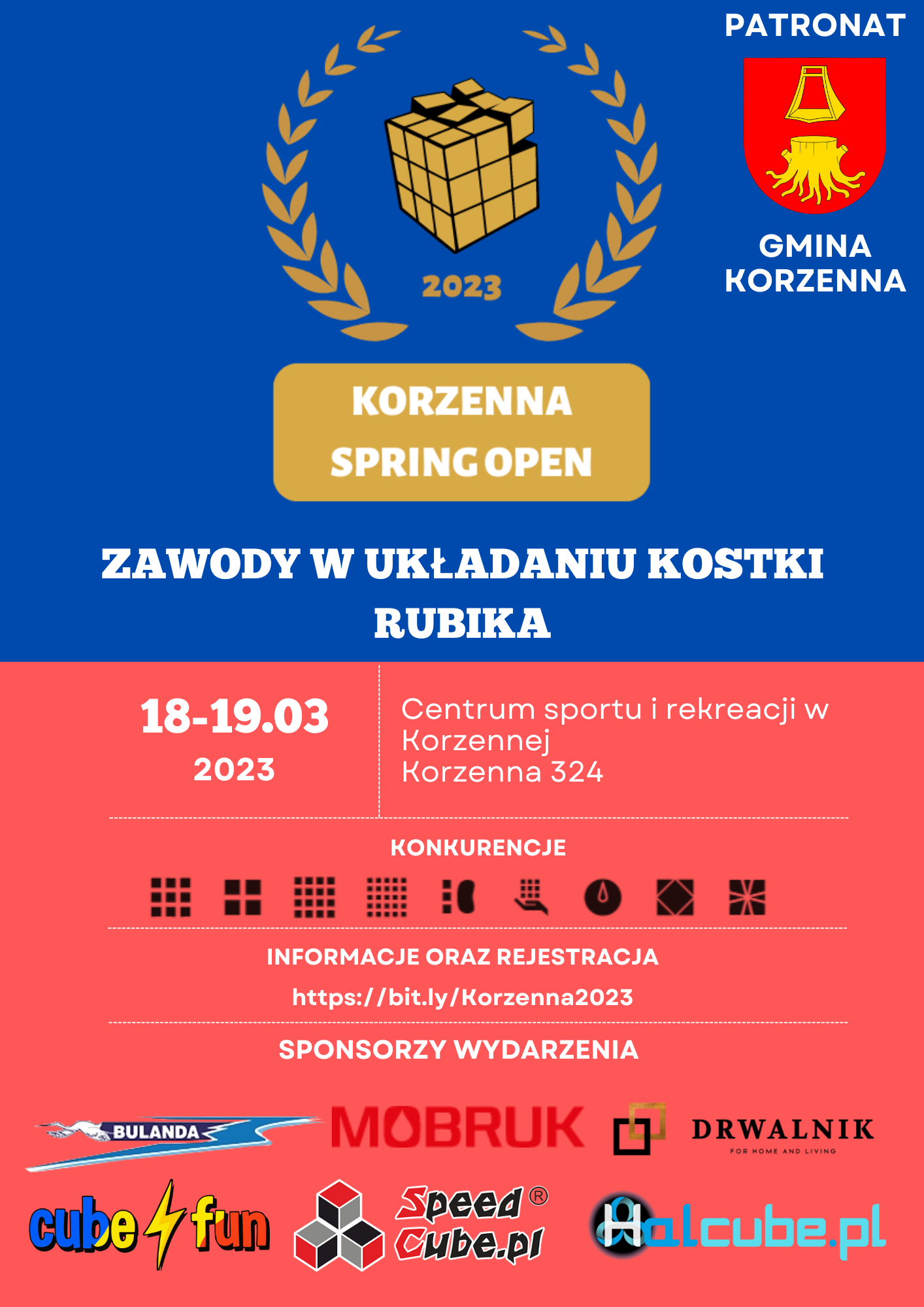 Międzynarodowa rywalizacja w Korzennej 18-19 MARCA