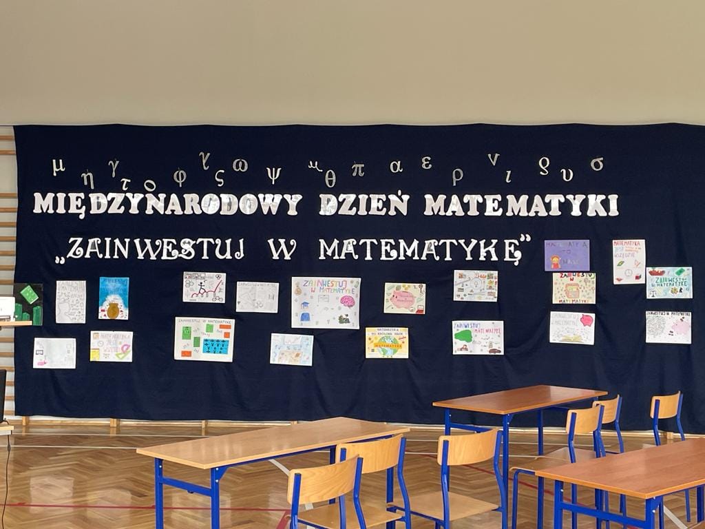 W Wojnarowej zainwestowali w matematykę
