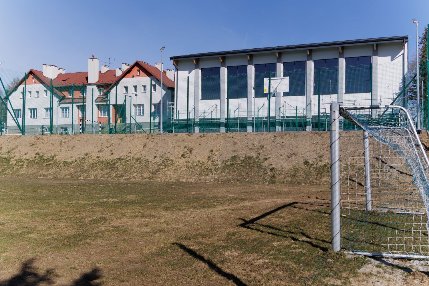Bliski finał prac w Miłkowej ZDJĘCIA