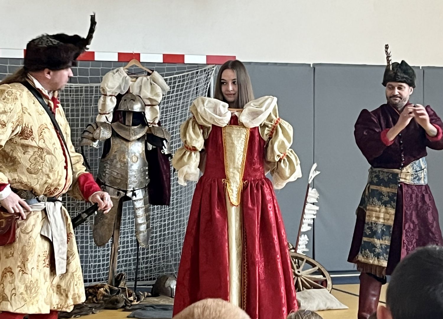 Wystrzałowa lekcja historii