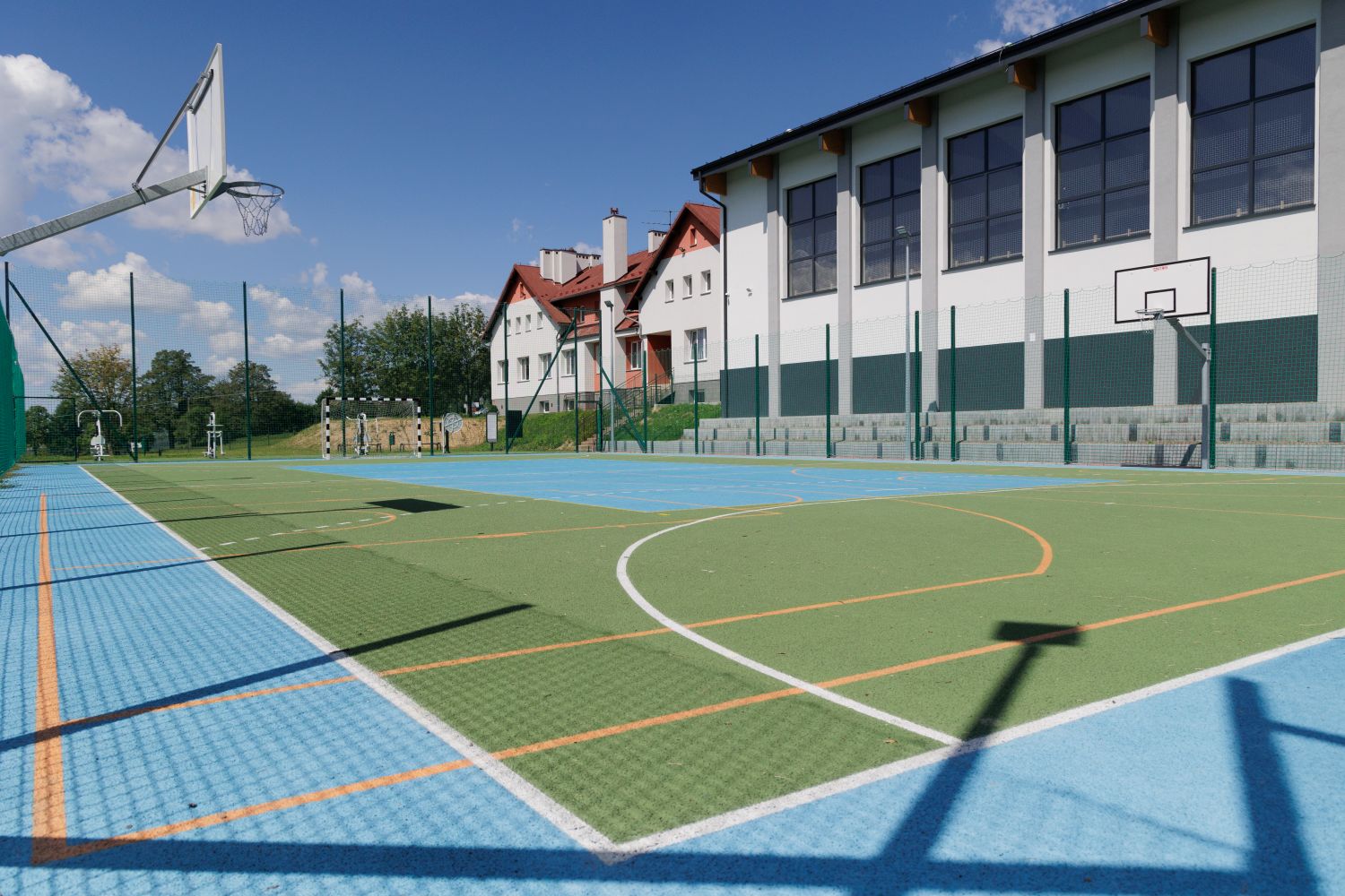 Nowa sportowa jakość w Miłkowej ZDJĘCIA