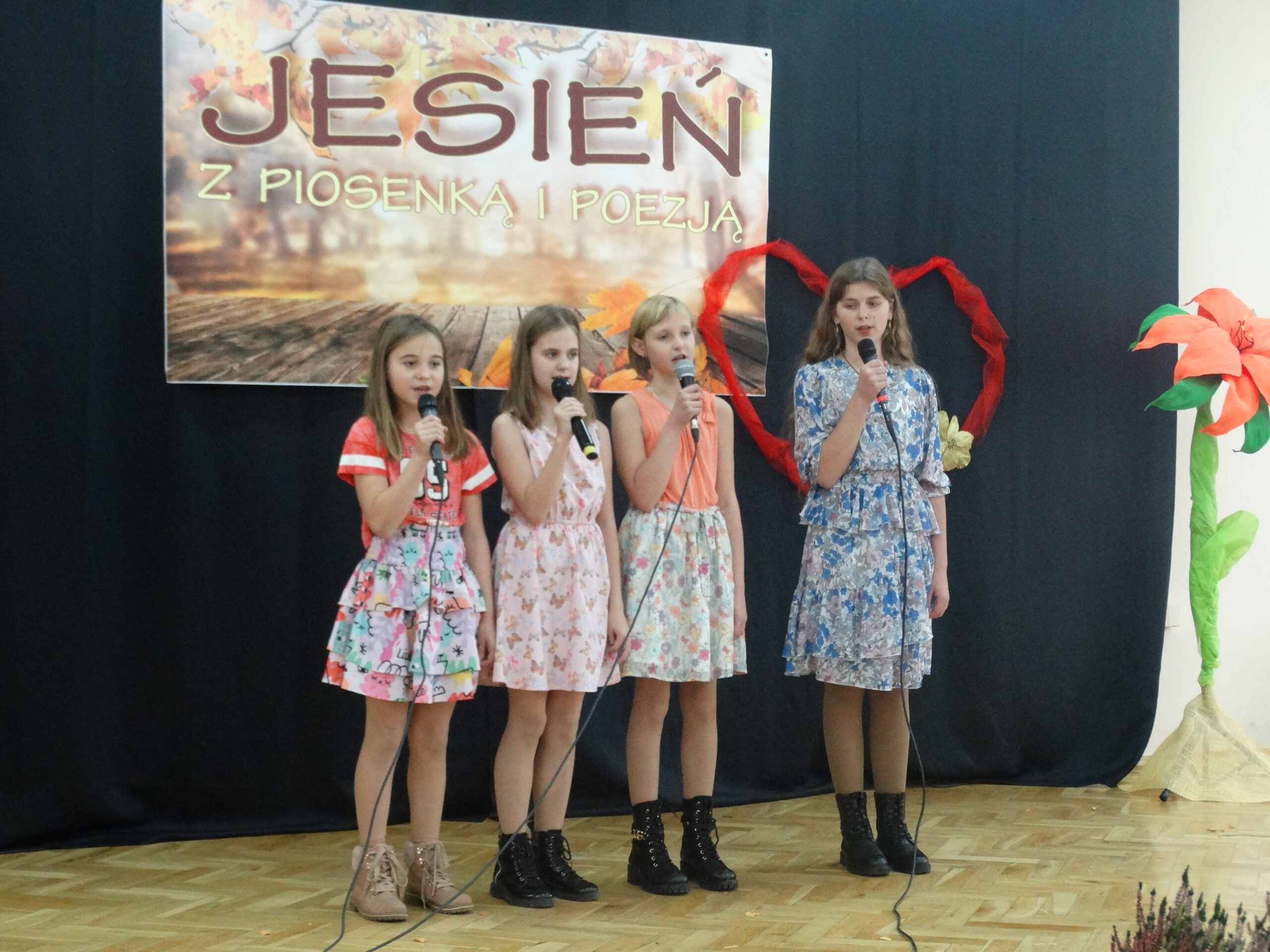 Festiwal śpiewu i recytacji ZGŁOSZENIA