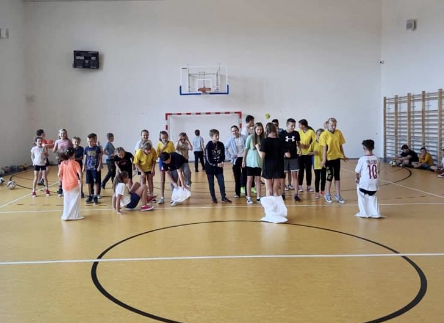 Ziemniaczany piknik w Łęce ZDJĘCIA