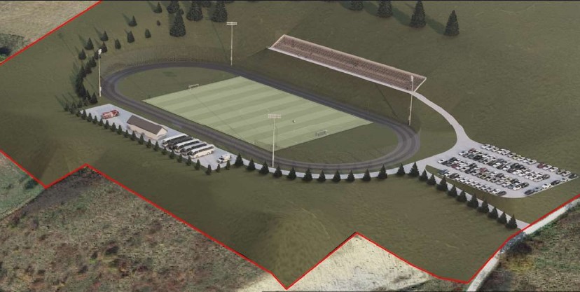 Kilka milionów na stadion w Wojnarowej