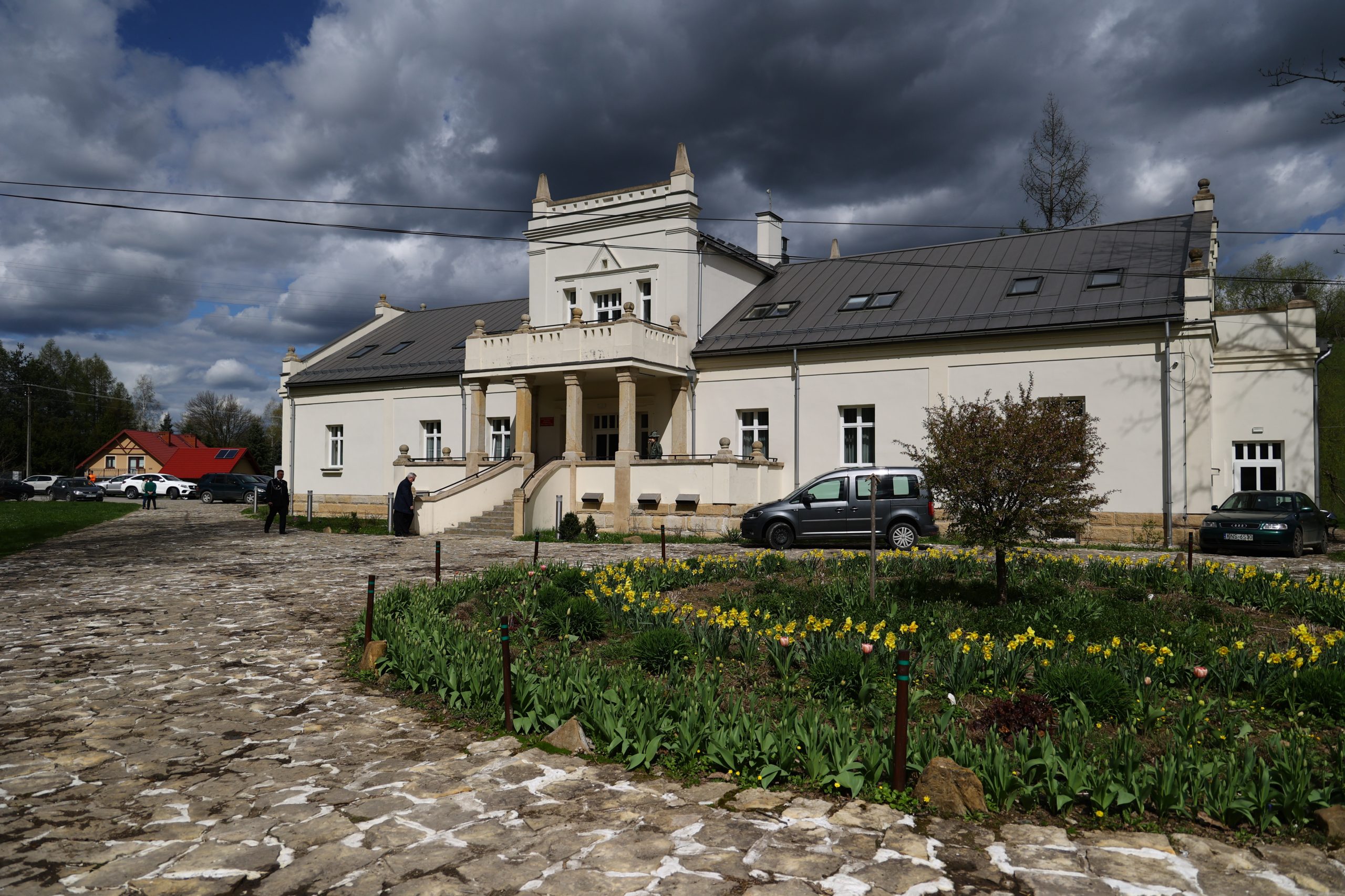 Inauguracyjna sesja Rady Gminy Korzenna