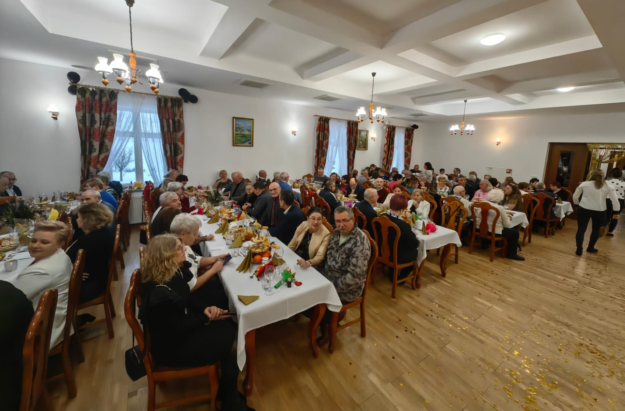 Dzień Babci i Dziadka w Lipnicy Wielkiej