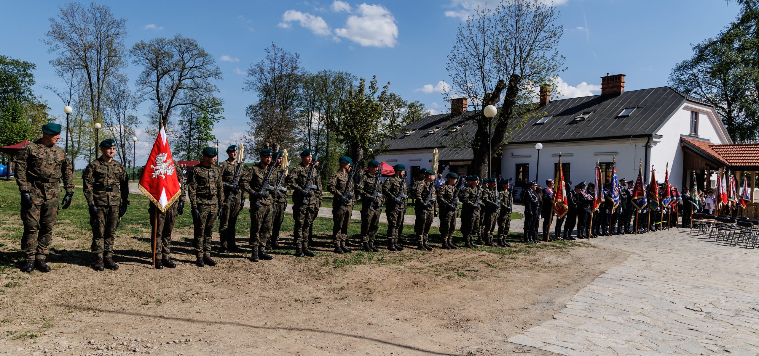 Majówka w Krainie Podkowca