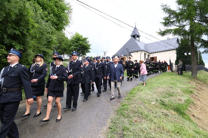 Gminny Dzień Strażaka