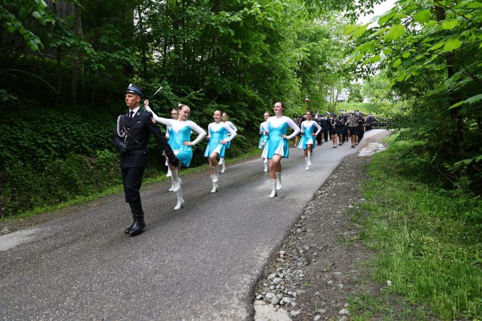 Gminny Dzień Strażaka