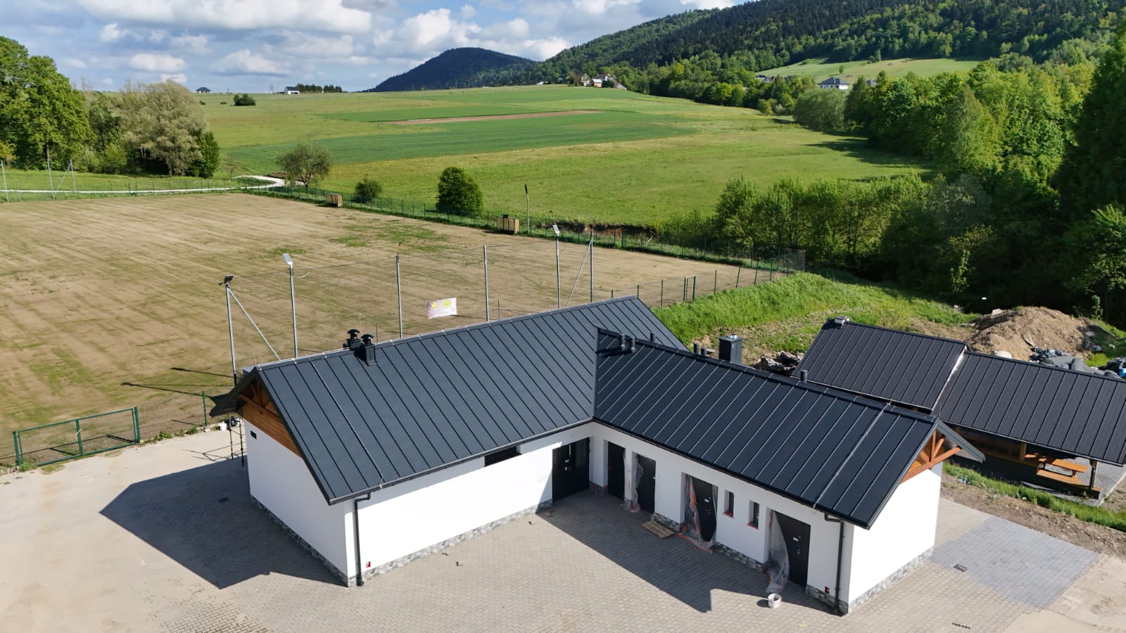 obiekt sportowy