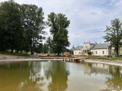 Zbiornik przy Muzycznym Dworze