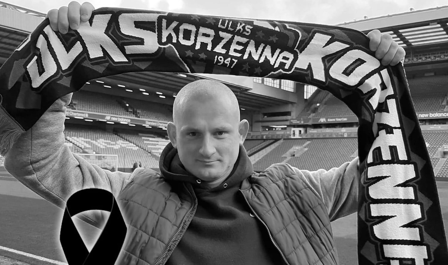 Tragiczna śmierć piłkarza ULKS Korzenna na Sycylii