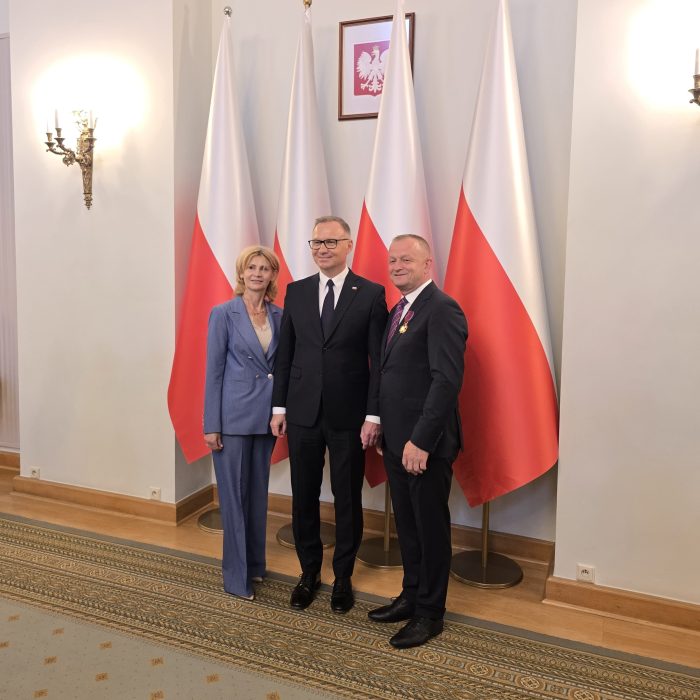 Złoty Krzyż Zasługi