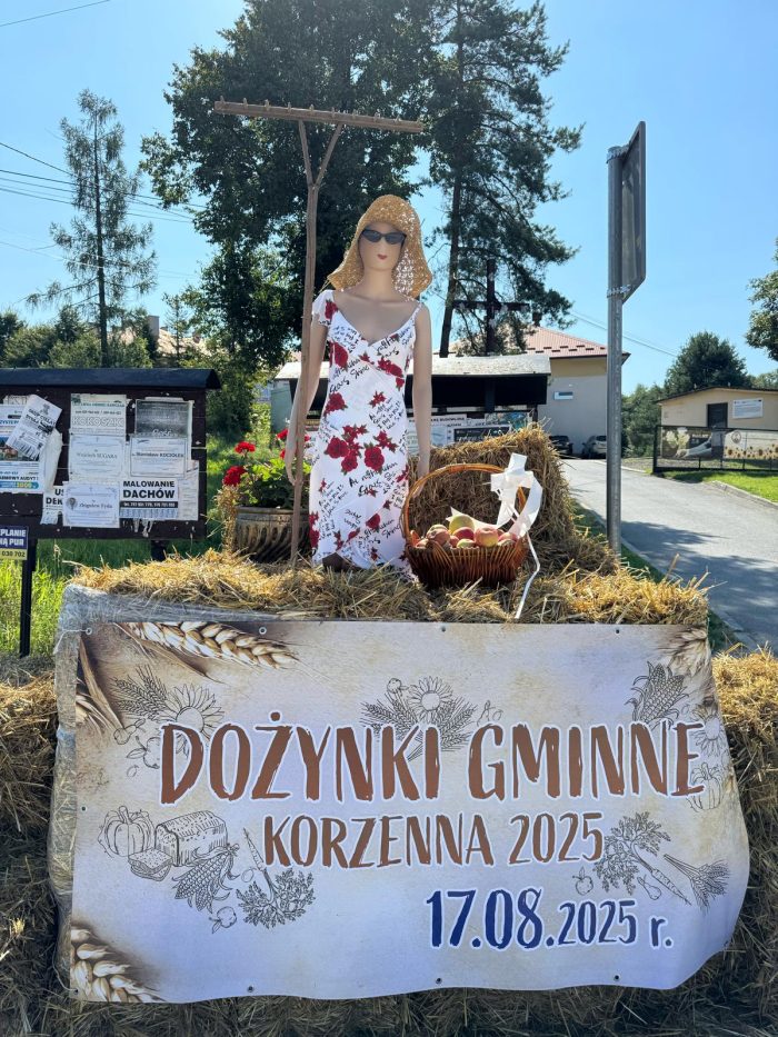 dożynkowe witacze