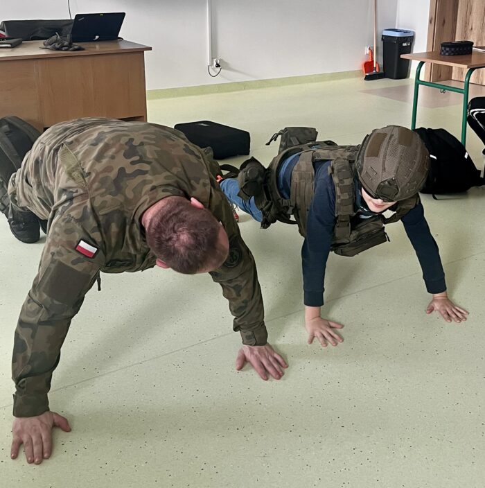 lekcja bezpieczeństwa