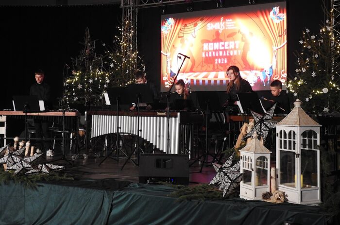 koncert karnawałowy