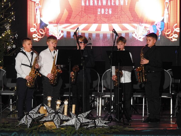 koncert karnawałowy