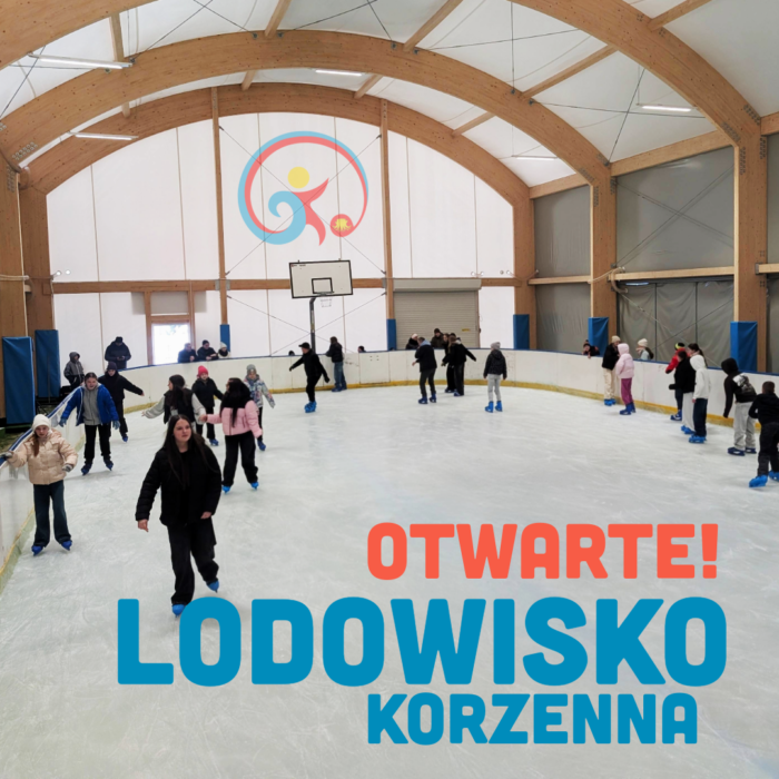 lodowisko w Korzennej