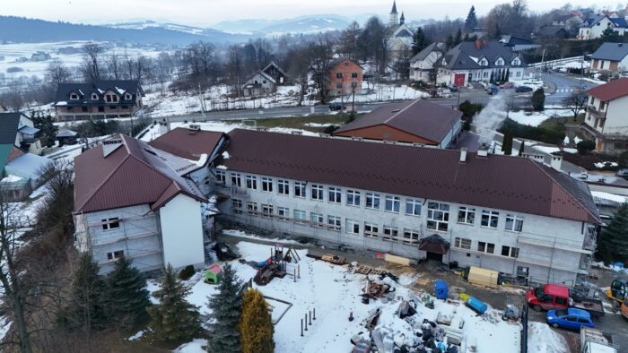 termomodernizacja szkół