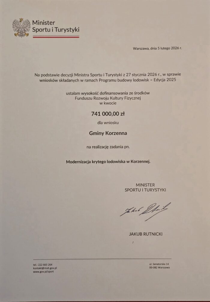 dofinansowanie