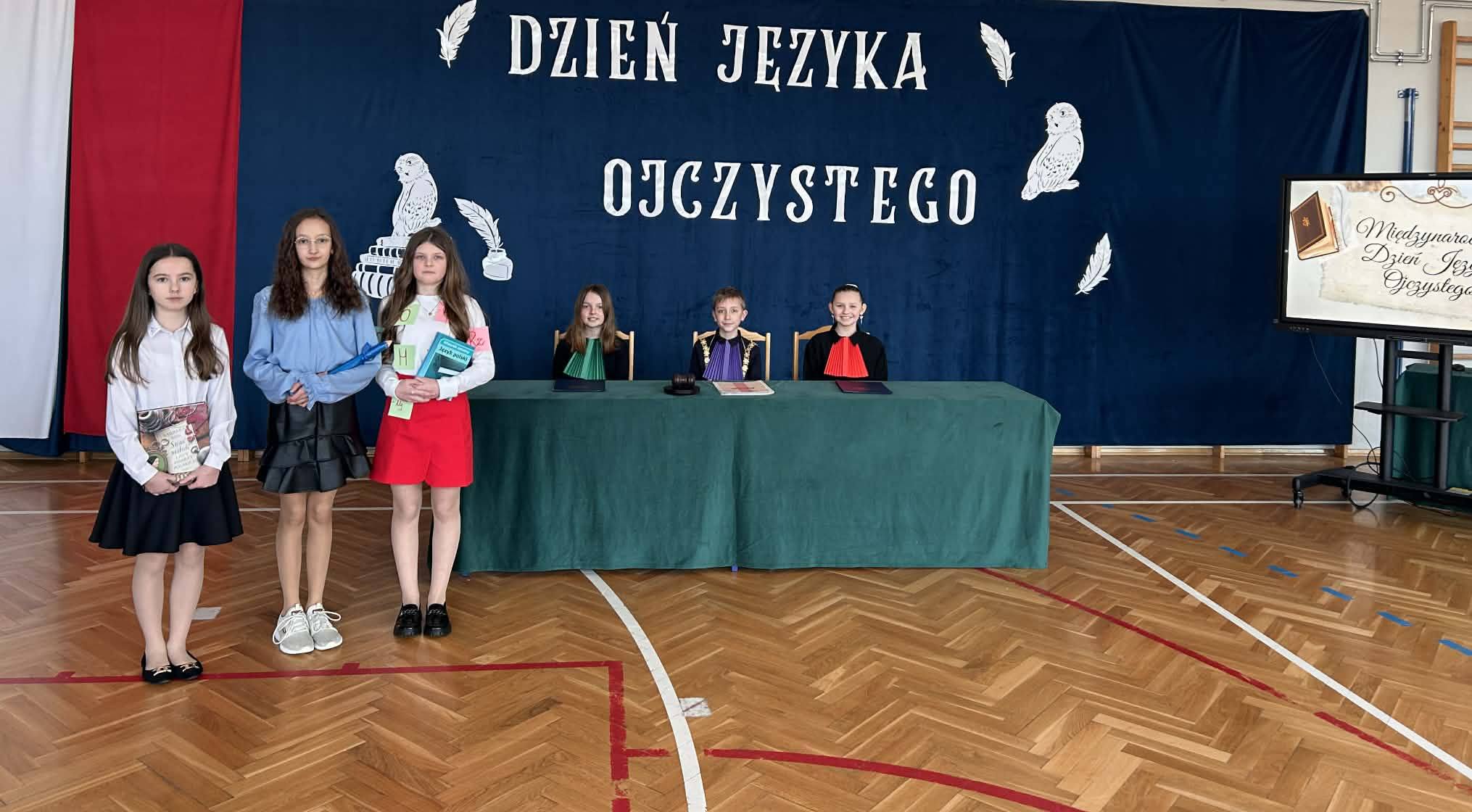 Międzynarodowy Dzień Języka Ojczystego w Wojnarowej