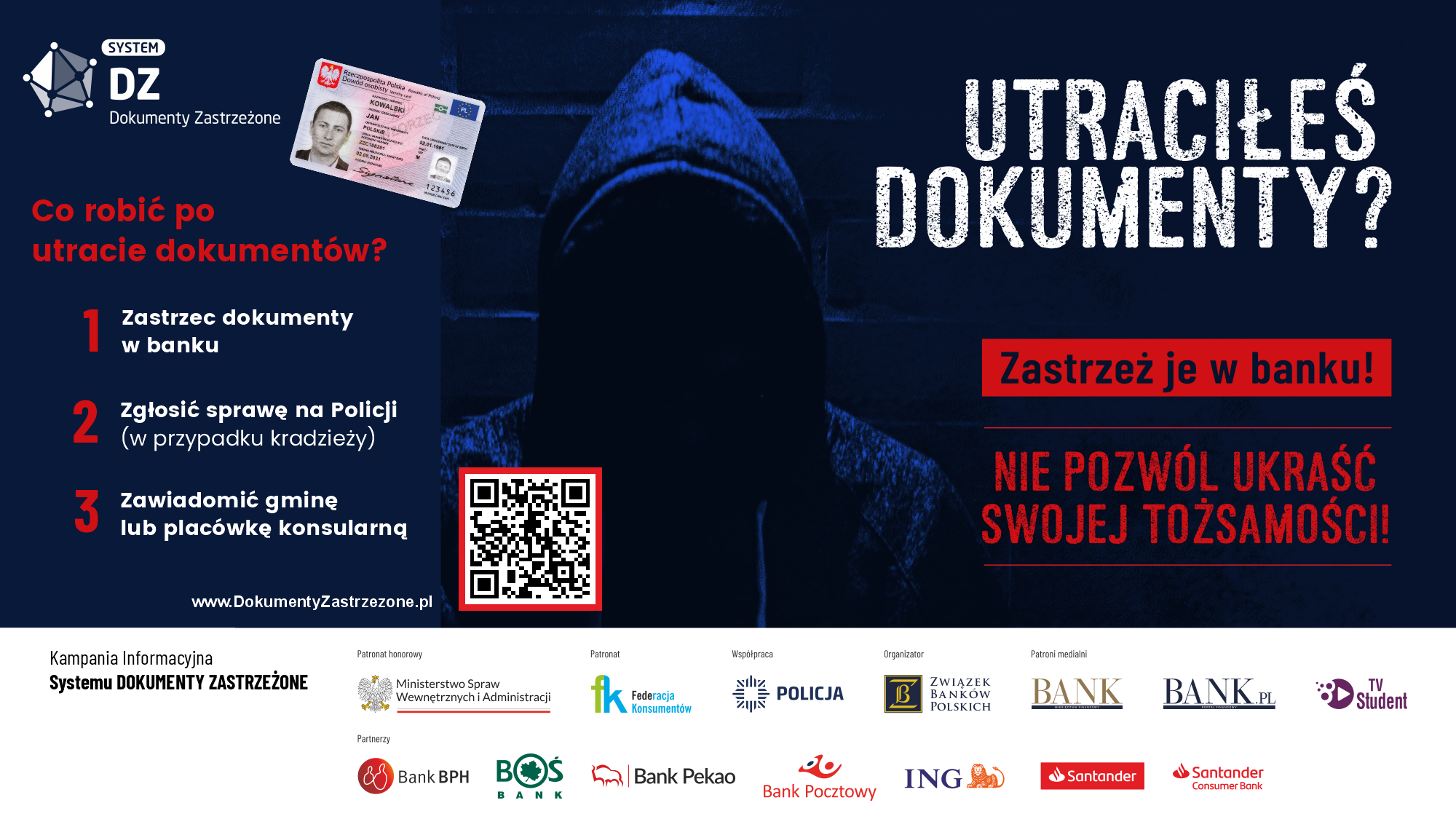 Utrata dokumentów? Sprawdź, jak szybko i bezpiecznie je zastrzec