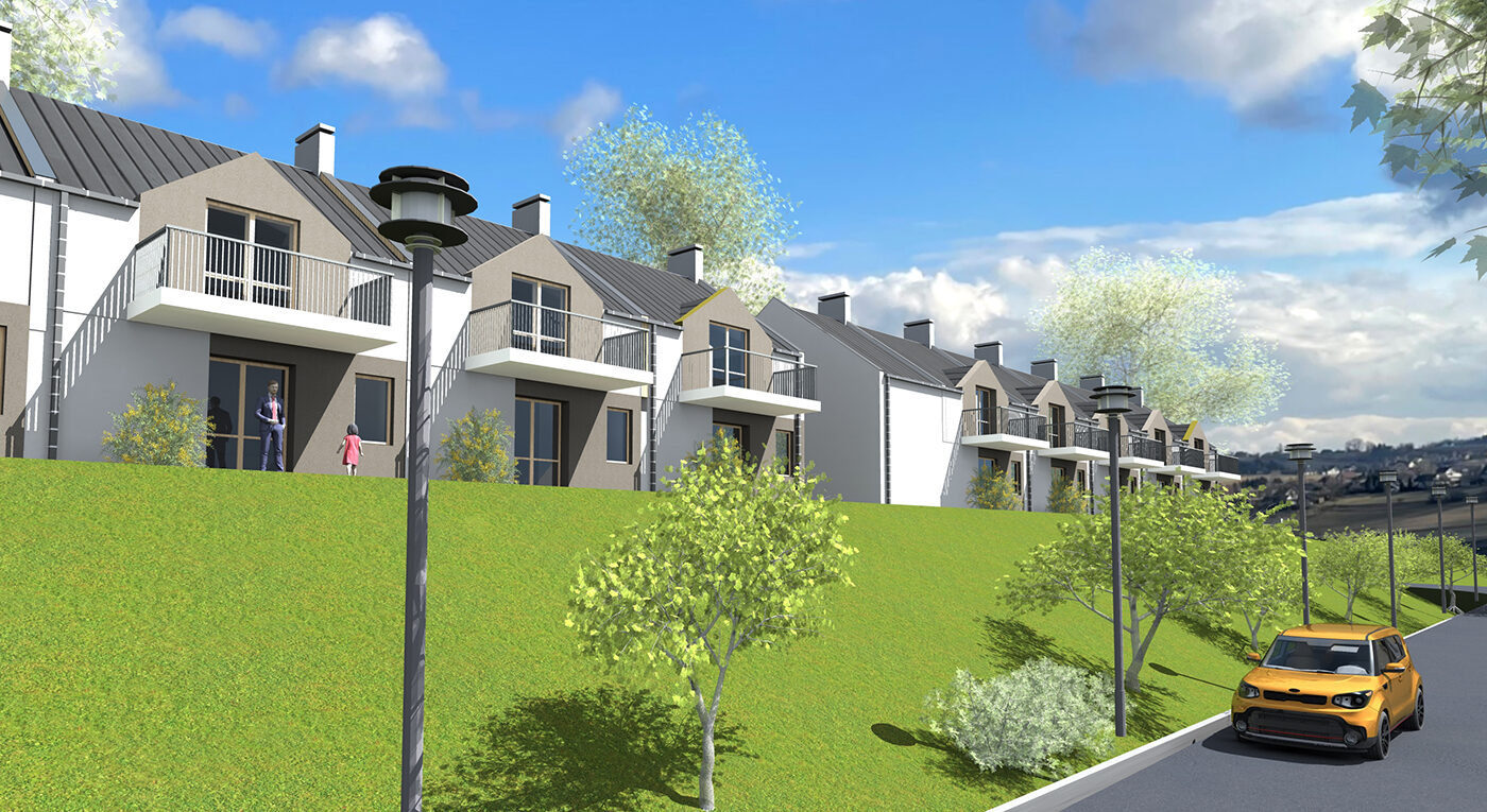 Przetarg na budowę mieszkań w Korzennej ogłoszony!