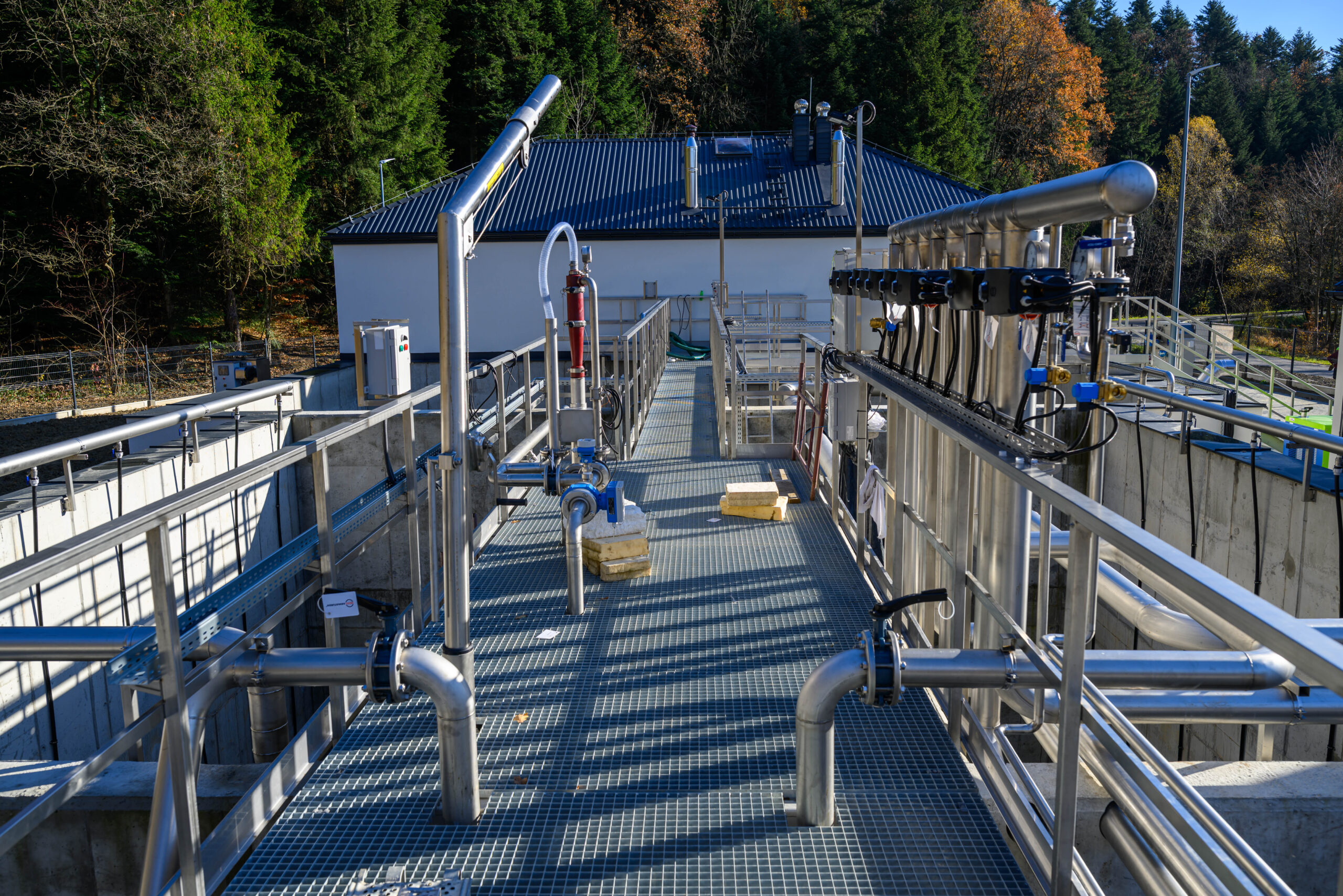 Mieszkańcy Koniuszowej mogą korzystać z kanalizacji