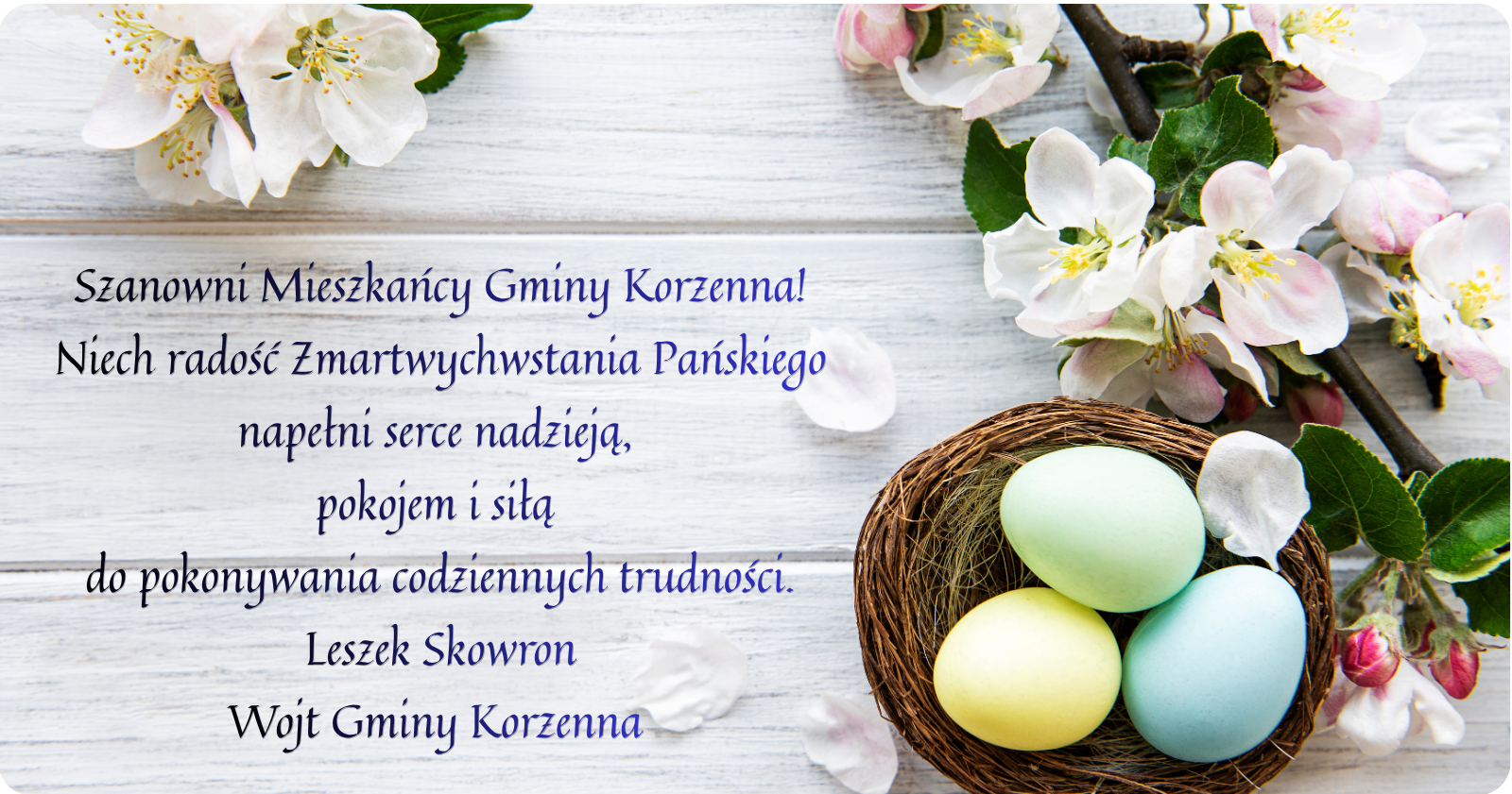 Życzenia świąteczne