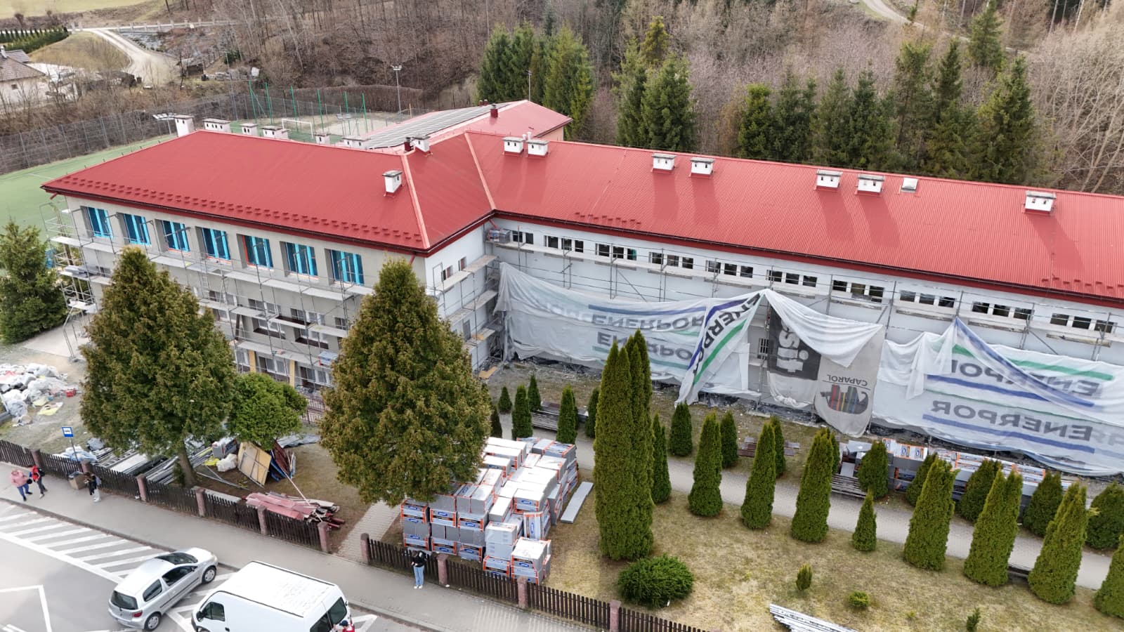 Termomodernizacja z kontrolowanym poślizgiem