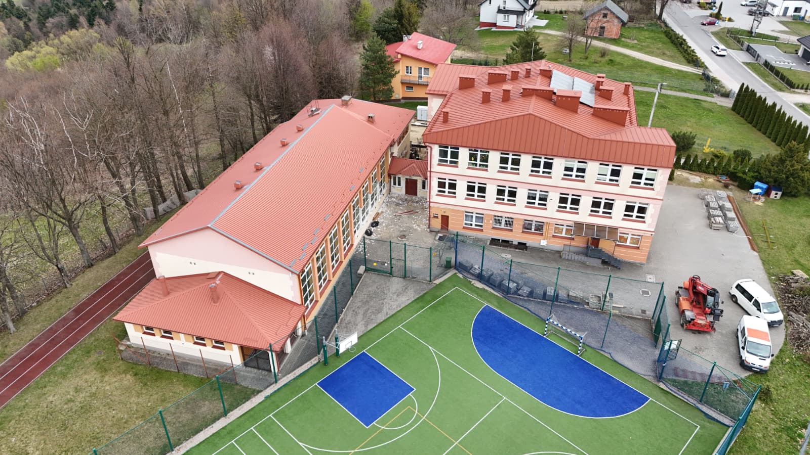 Ruszyła rozbudowa Szkoły Podstawowej w Mogilnie