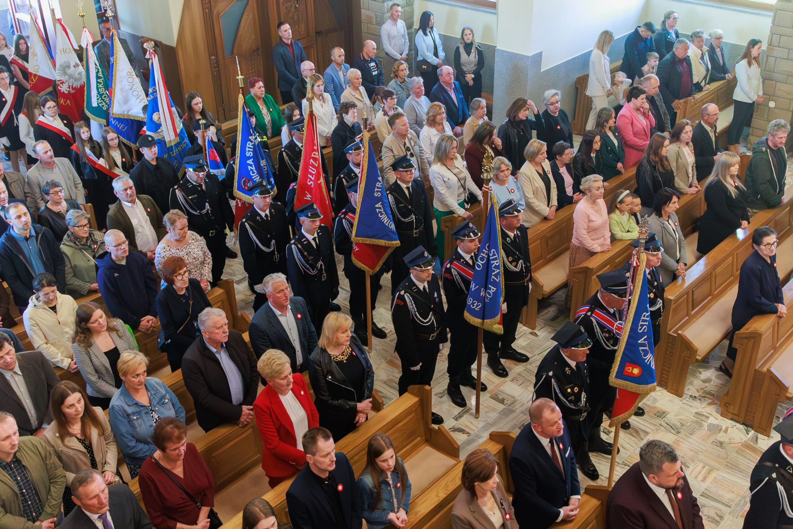 Konstytucja 3 Maja w Mogilnie. Patriotyczne święto, Rajd Nietoperza i rodzinny festyn