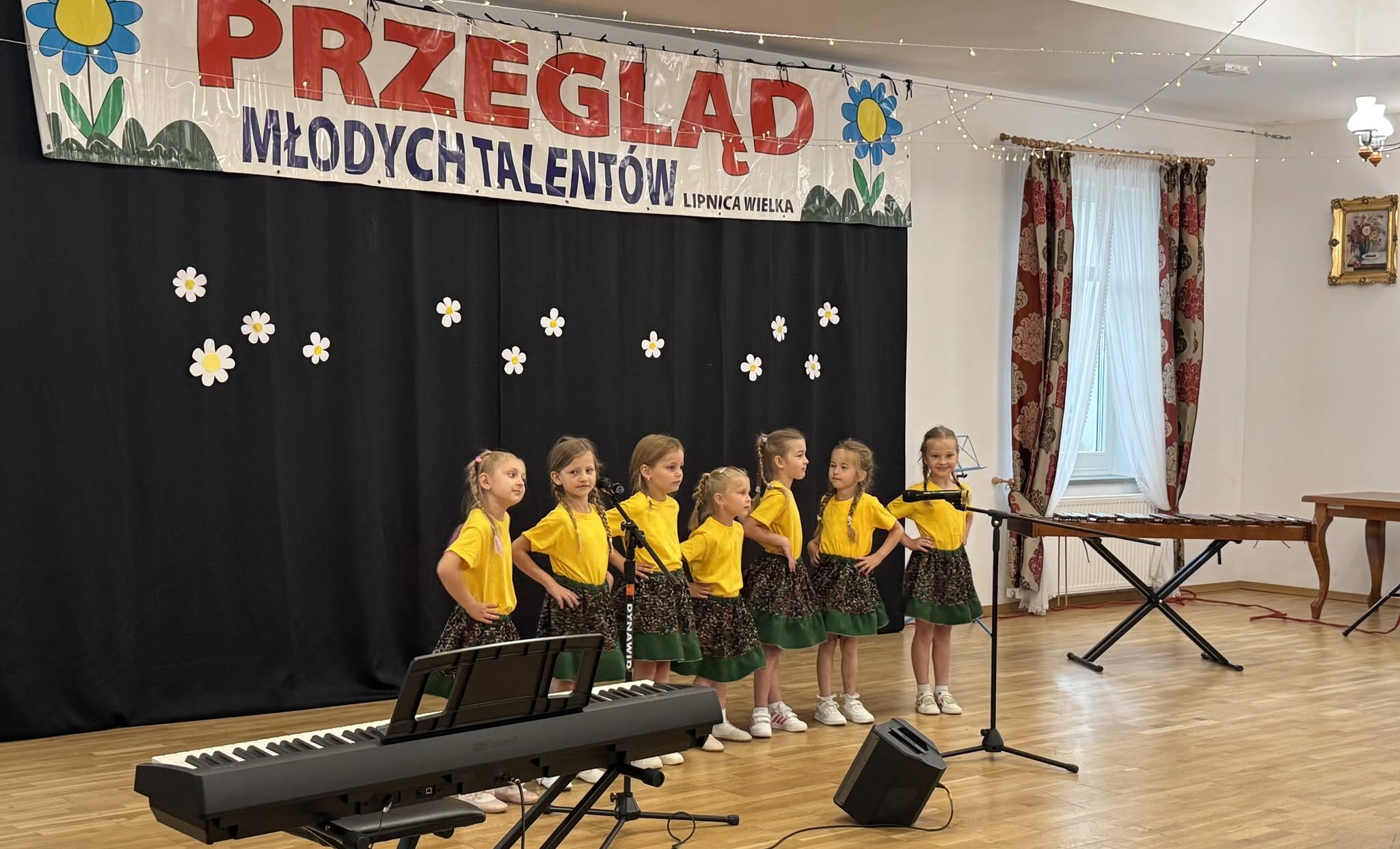 Przegląd Młodych Talentów pokazał swoją siłę