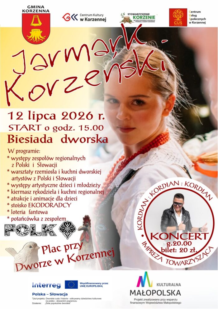jarmark korzeński
