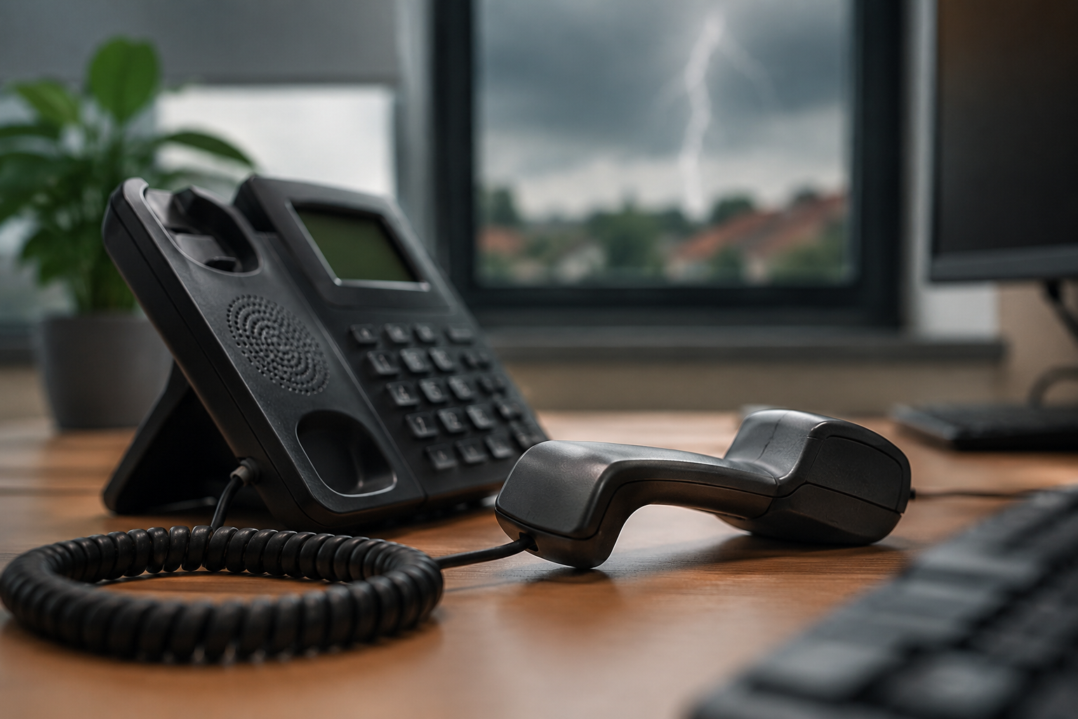 Awaria centrali telefonicznej urzędu usunięta AKTUALIZACJA