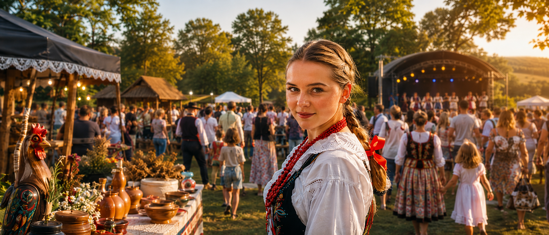 Jarmark Korzeński 2026. Folklor, regionalne smaki i koncert Kordiana