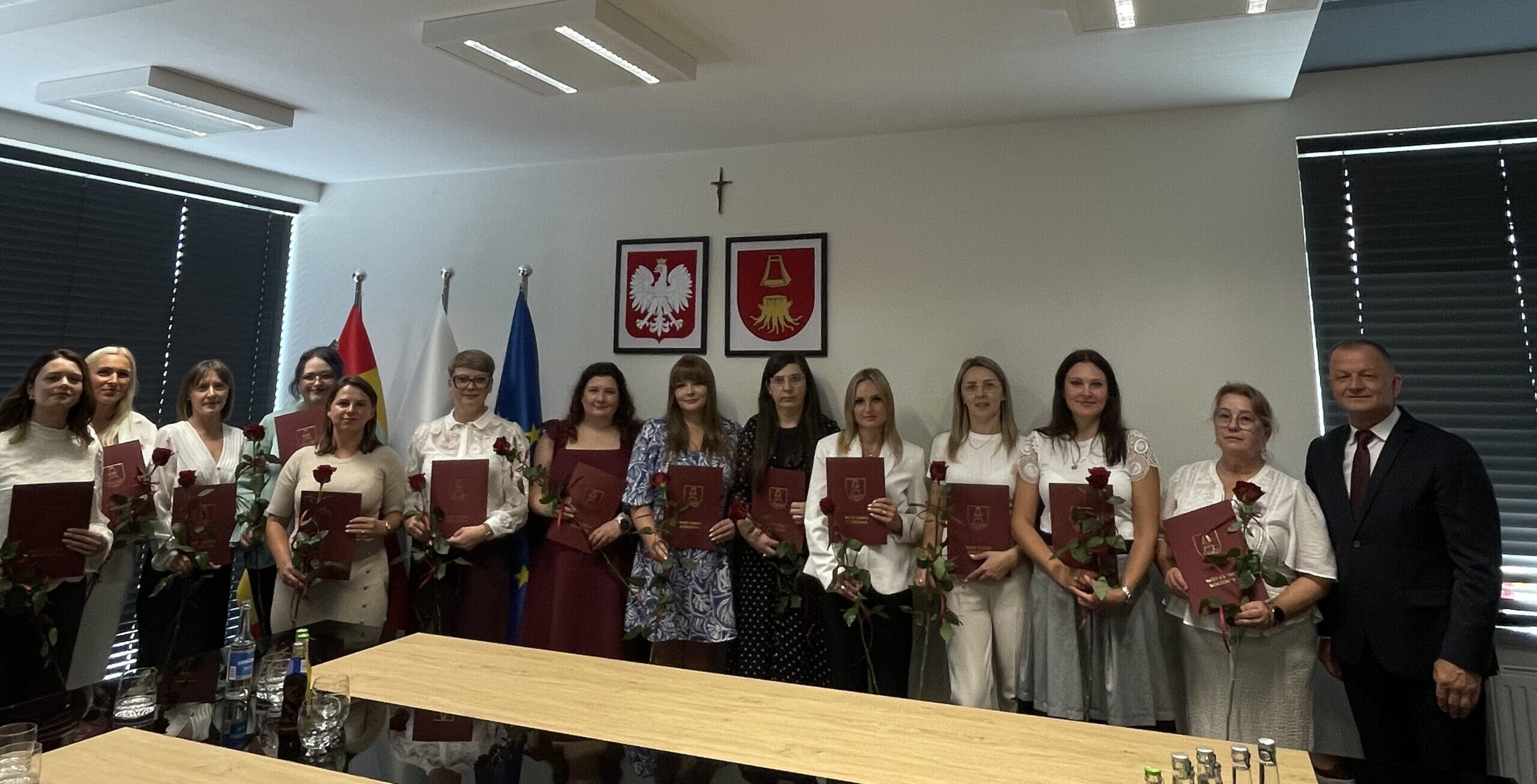 Awans zawodowy nauczycieli