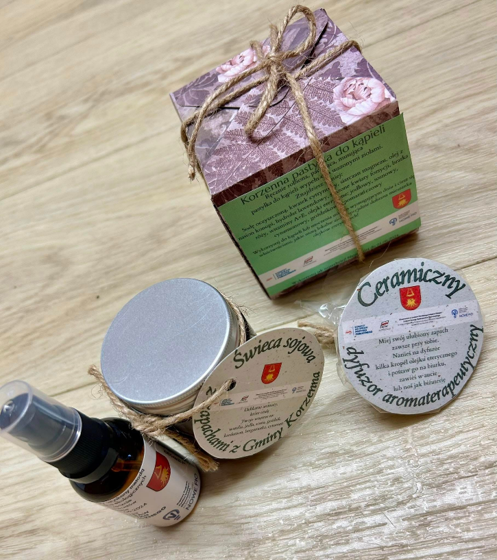 Produkty Korzenna