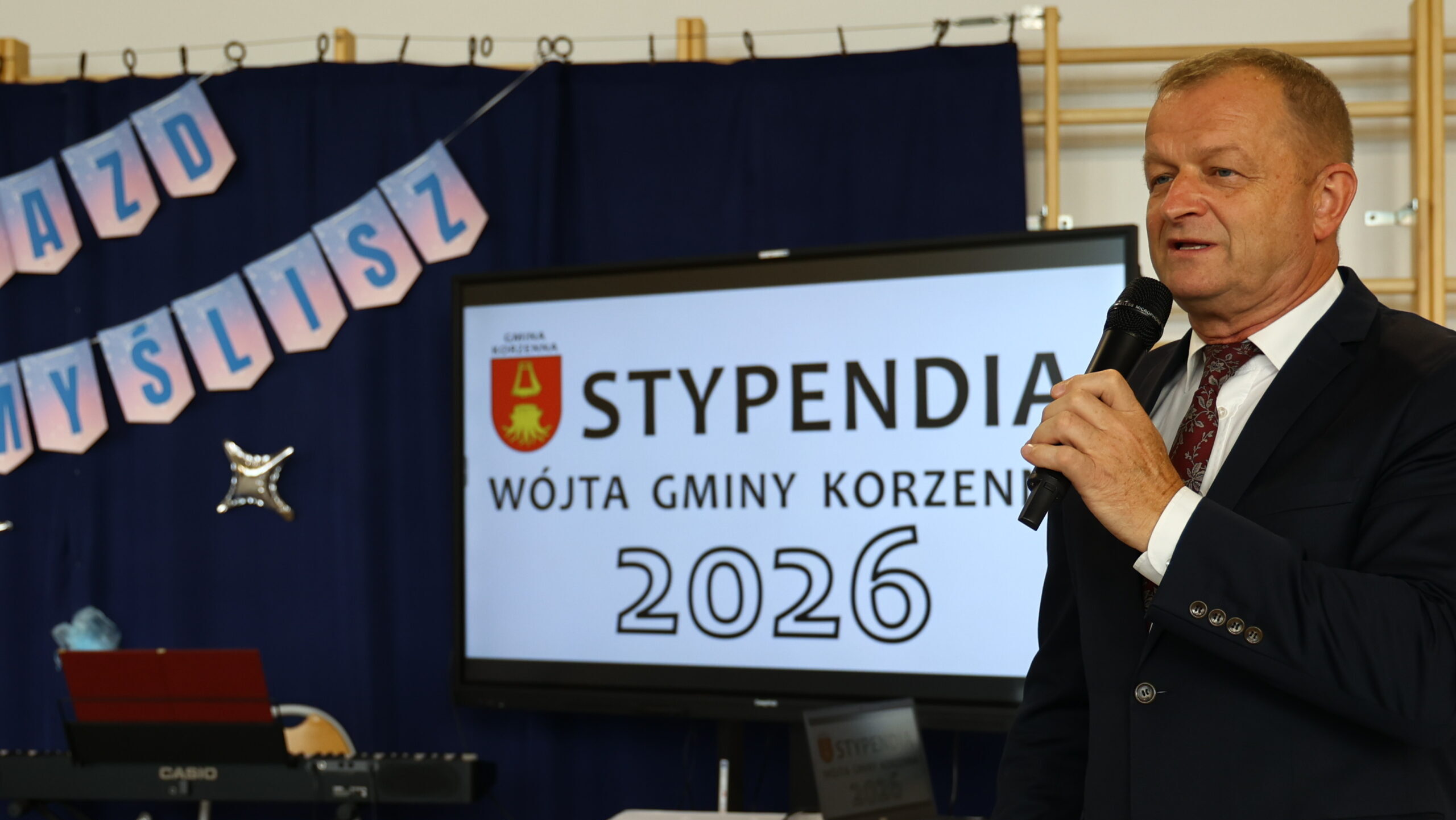 Stypendia Wójta Gminy Korzenna wręczone. W Janczowej nagrodzono 67 uczniów