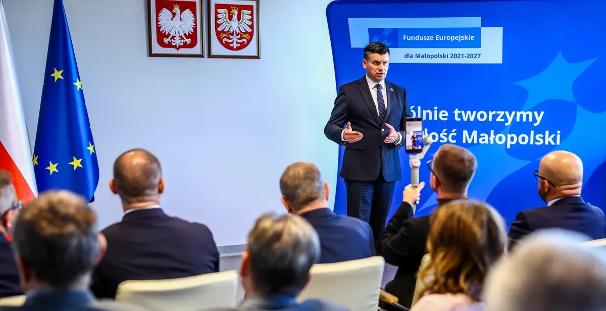 Gmina Korzenna z promesą na milion! Więcej spraw przez Internet