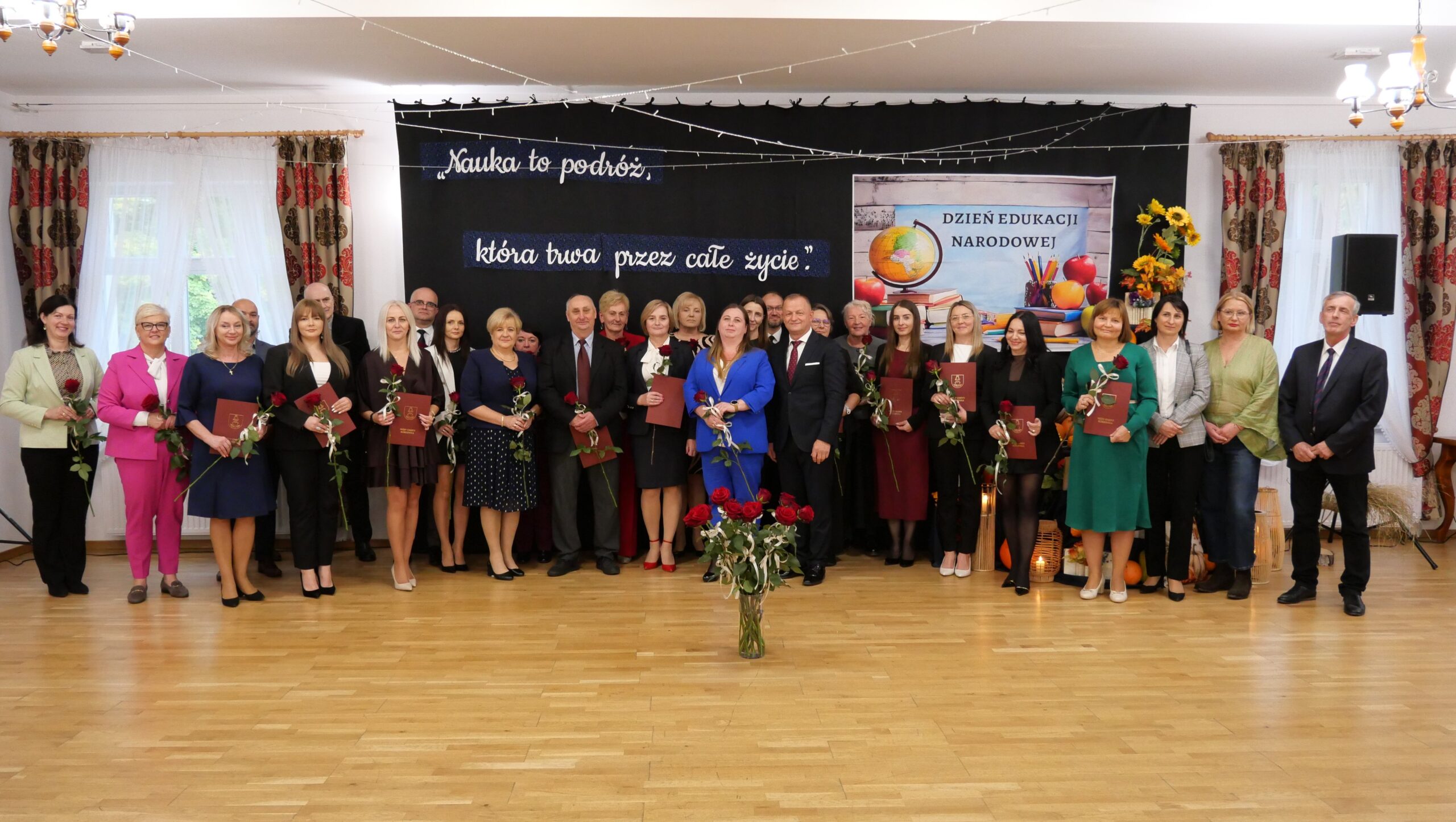 Nagrody dla nauczycieli i dyrektorów